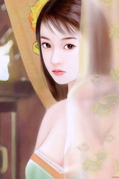 历史上最著名的十二个失身少女