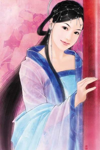 历史上最著名的十二个失身少女