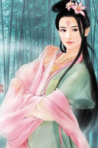 历史上最著名的十二个失身少女