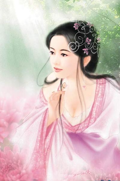历史上最著名的十二个失身少女