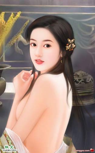 历史上最著名的十二个失身少女