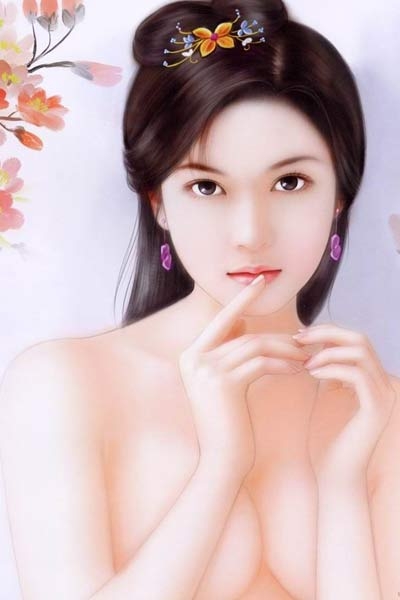 历史上最著名的十二个失身少女