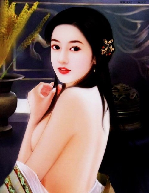 历史上最著名的十二个失身少女