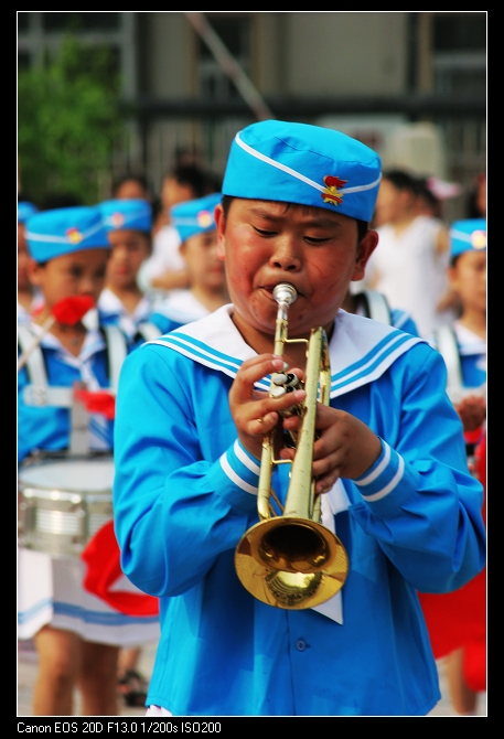 小号手