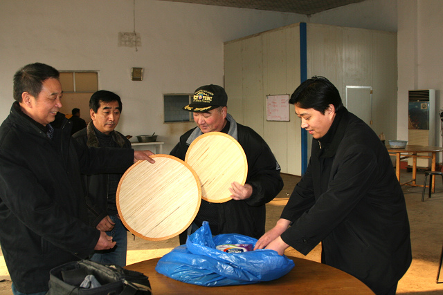 1227新年饺子宴花絮