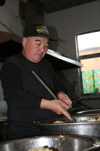 1227新年饺子宴花絮