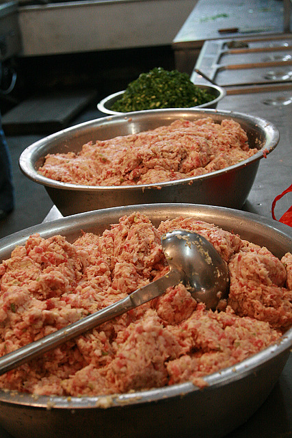 1227新年饺子宴花絮
