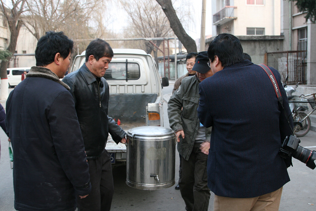 1227新年饺子宴花絮