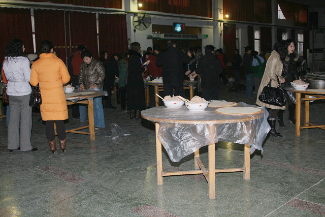 1227新年饺子宴花絮