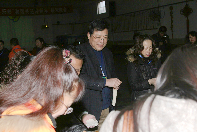 1227新年饺子宴花絮