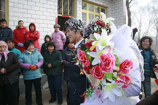 幸福时光（摄于08年12月23日）