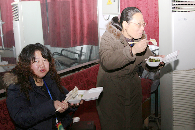 1227新年饺子宴花絮