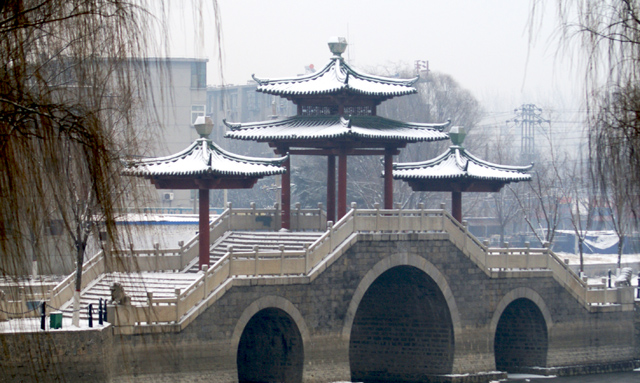 [原创]雪景一组