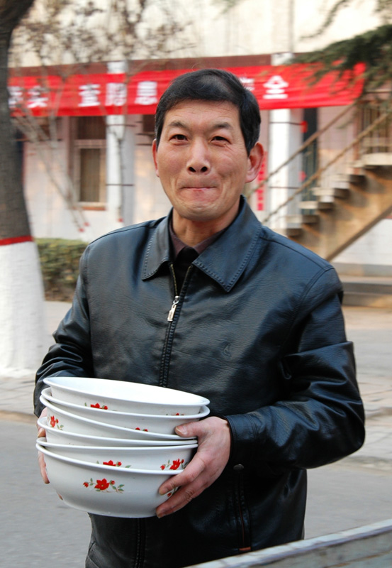 1227新年饺子宴花絮