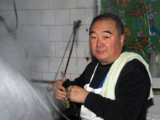 1227新年饺子宴花絮
