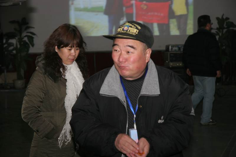 1227新年饺子宴花絮