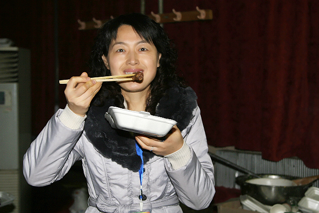 1227新年饺子宴花絮