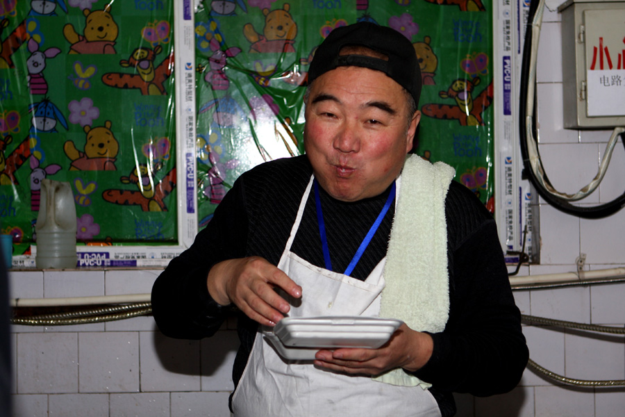 1227新年饺子宴花絮