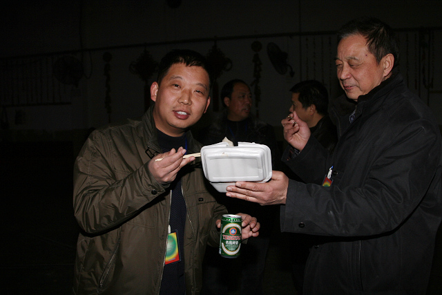 1227新年饺子宴花絮