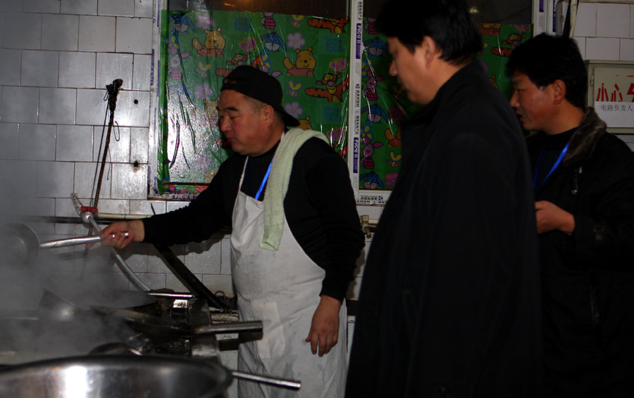 1227新年饺子宴花絮