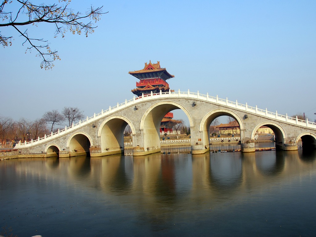 开封九龙桥