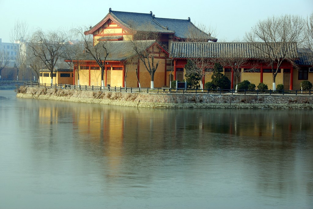 开封九龙桥
