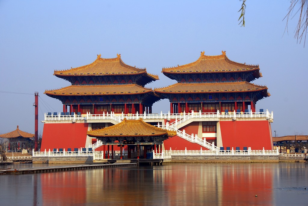 开封九龙桥