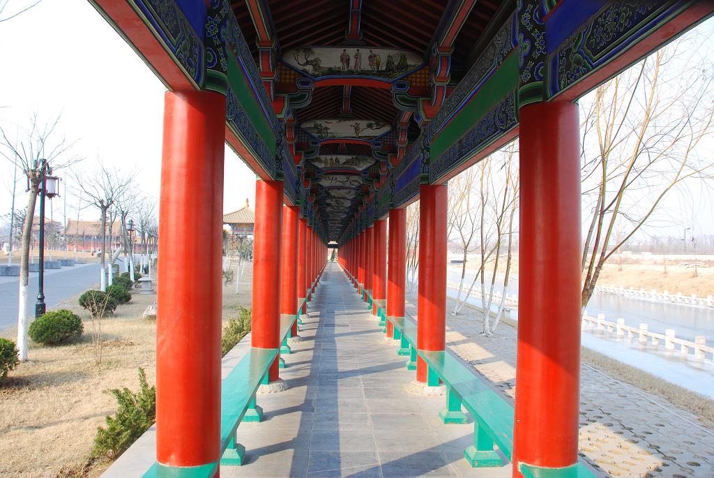 开封九龙桥