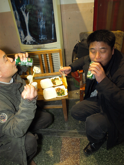 1227新年饺子宴花絮