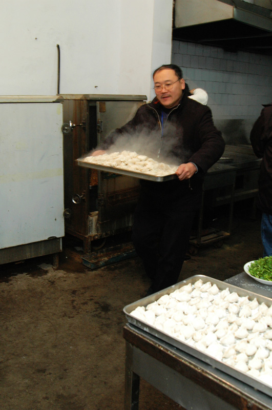 1227新年饺子宴花絮