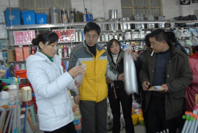 1227新年饺子宴花絮