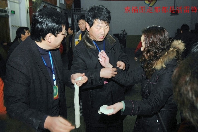 1227新年饺子宴花絮