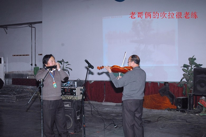 1227新年饺子宴花絮