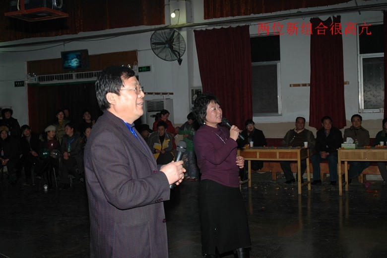 1227新年饺子宴花絮