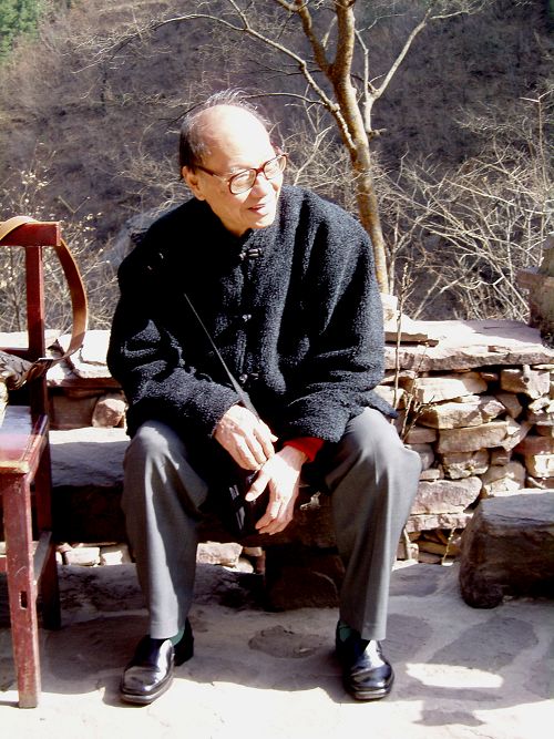 山村母子