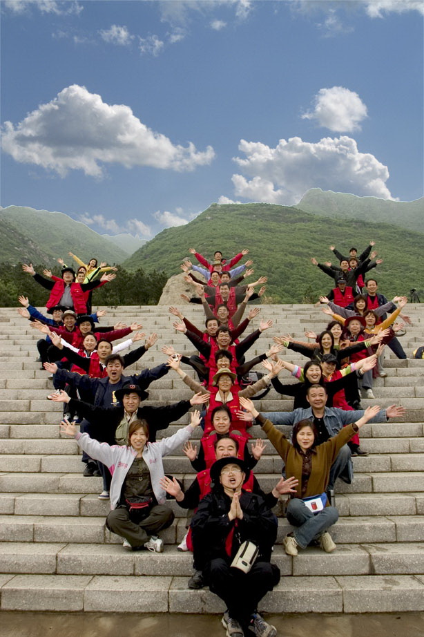 精典花絮镜头回顾