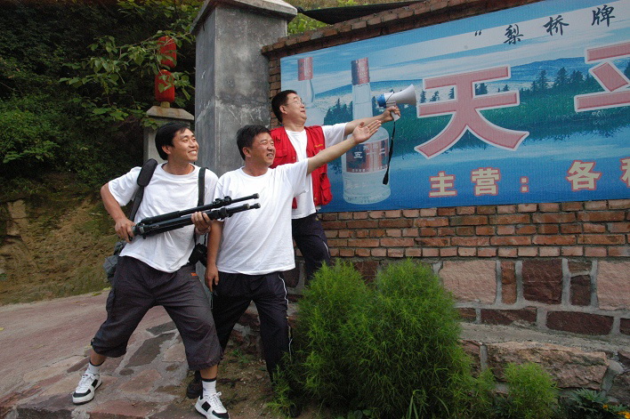 精典花絮镜头回顾