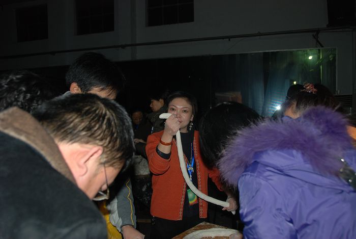 1227新年饺子宴花絮