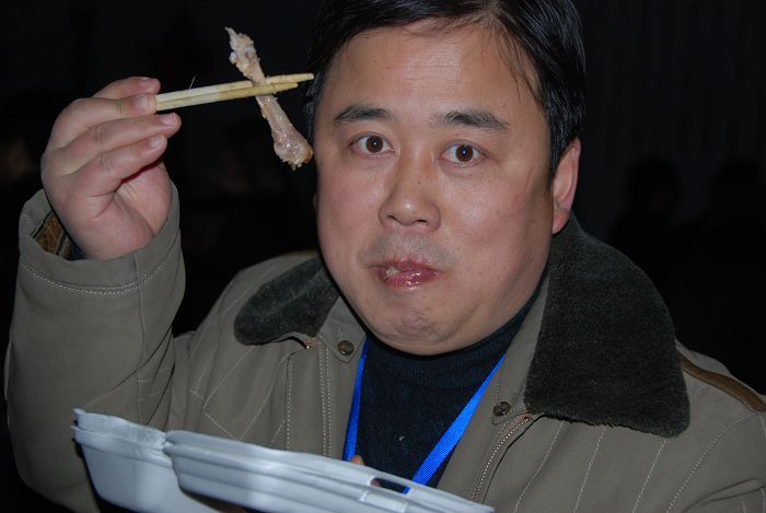 1227新年饺子宴花絮