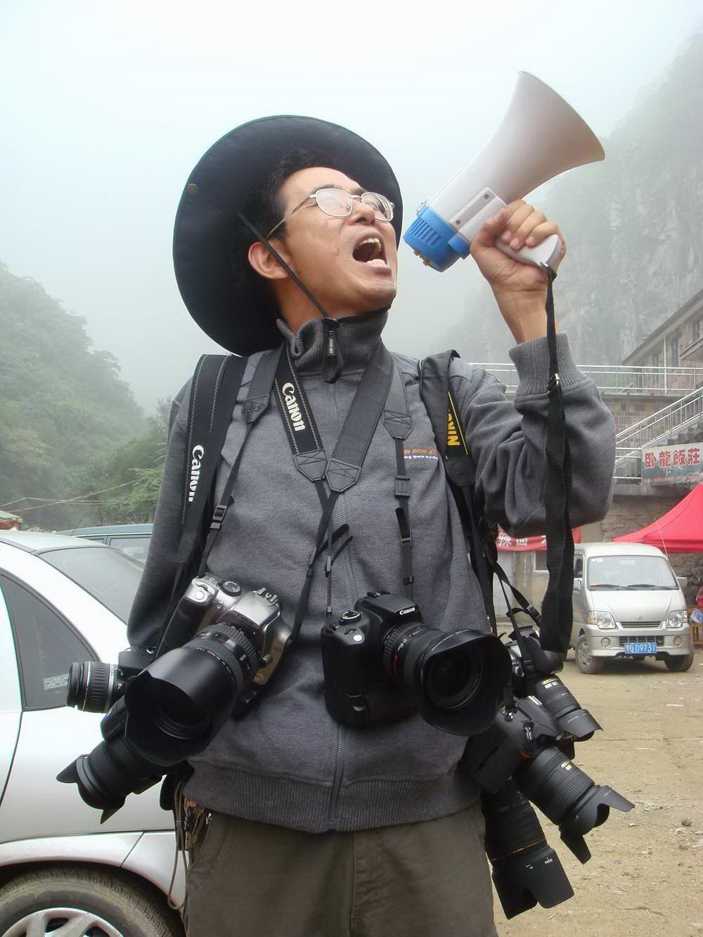 精典花絮镜头回顾