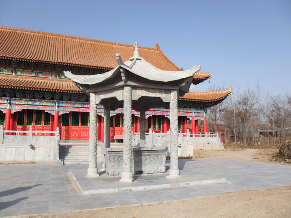 濮阳柳屯大觉寺