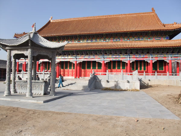 濮阳柳屯大觉寺