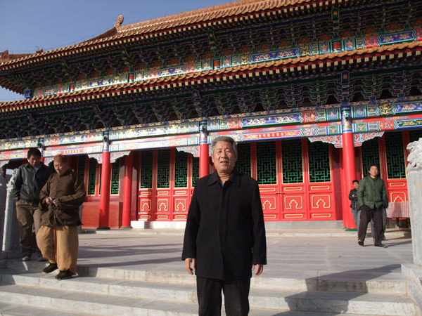 濮阳柳屯大觉寺