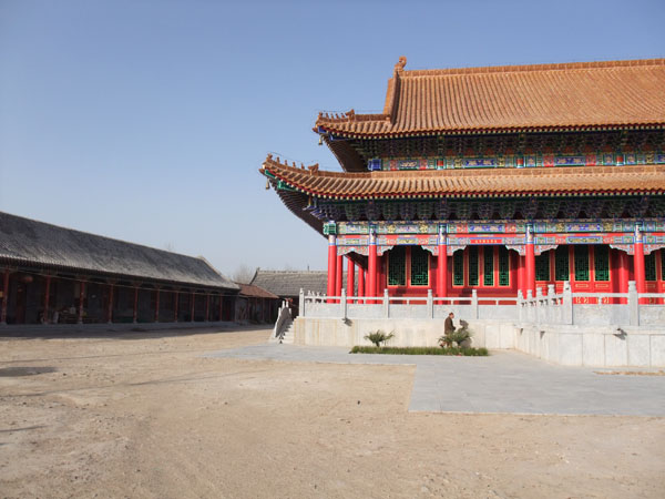 濮阳柳屯大觉寺