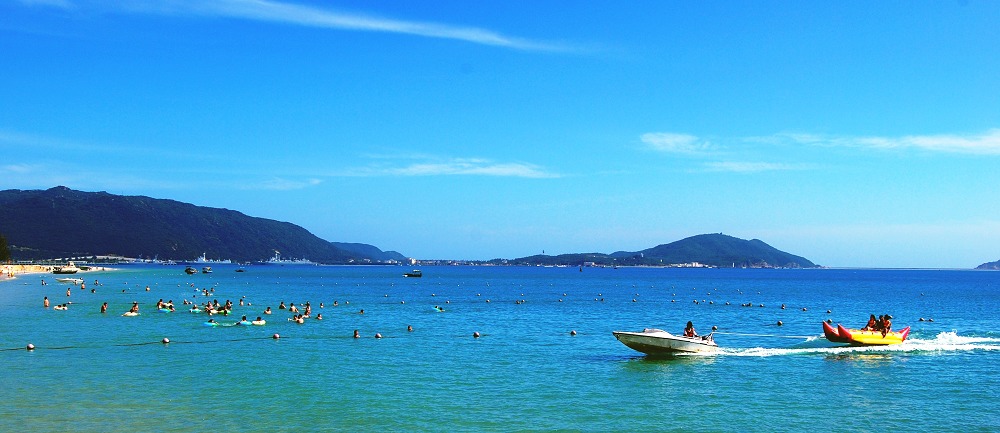 海南风光一组