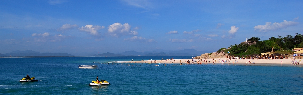 海南风光一组