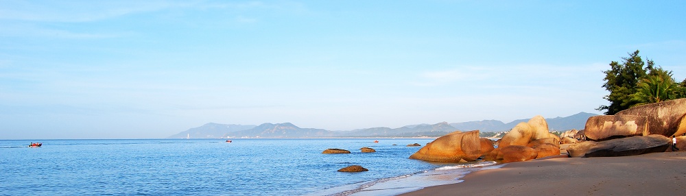 海南风光一组