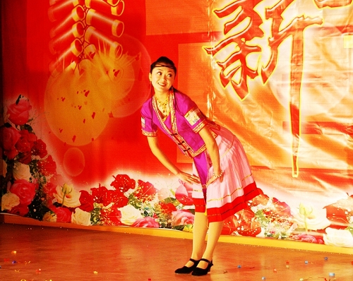 春节大联欢