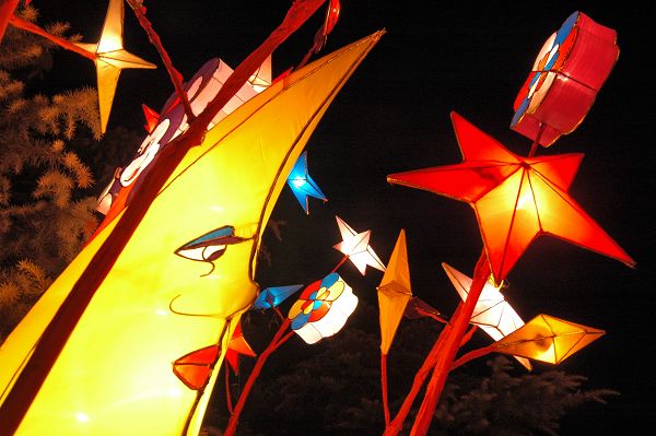 [原创]春节庙会灯展