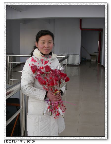情人节日记--今天你快不快乐?